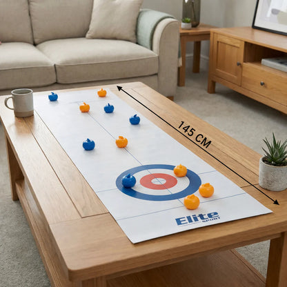 SlideStrike Curling Challenge
