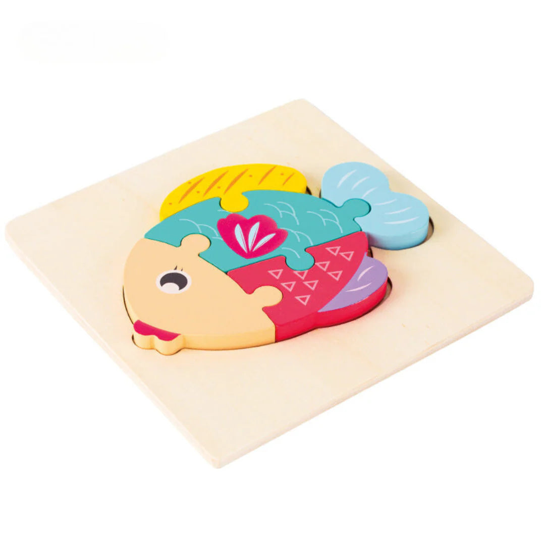 PuzzlePlay Learning Board
