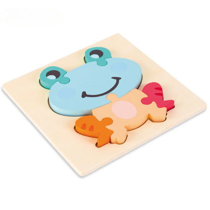 PuzzlePlay Learning Board