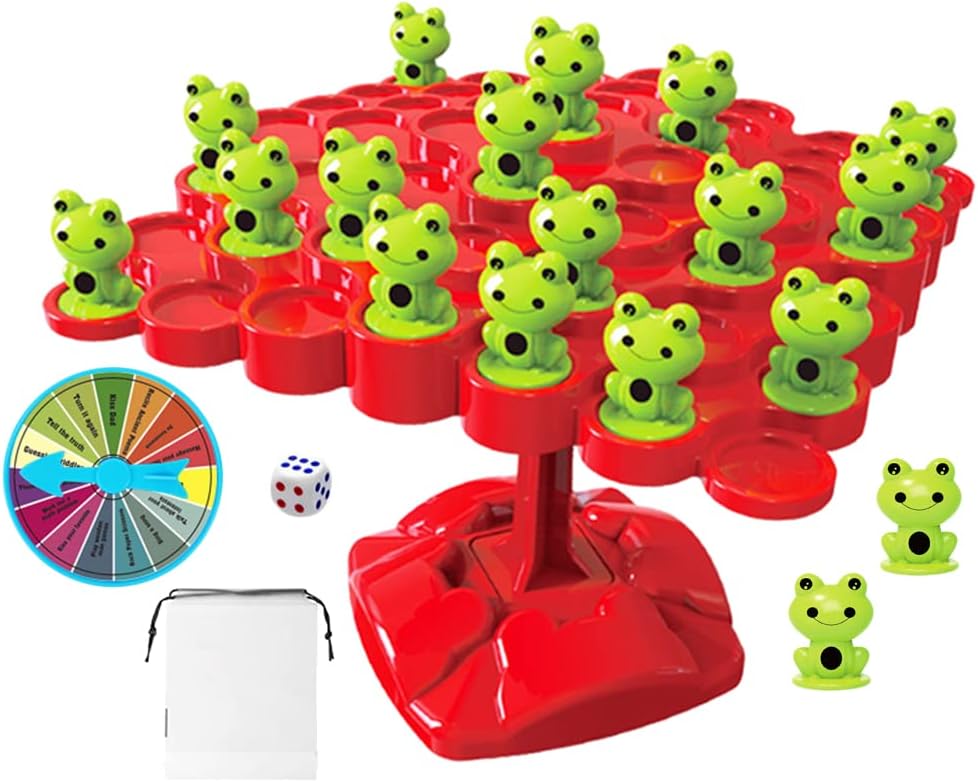 BalanceFrog Game