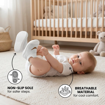 TinySteps Baby Shoes