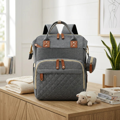 NestGo Diaper Backpack
