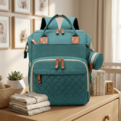 NestGo Diaper Backpack