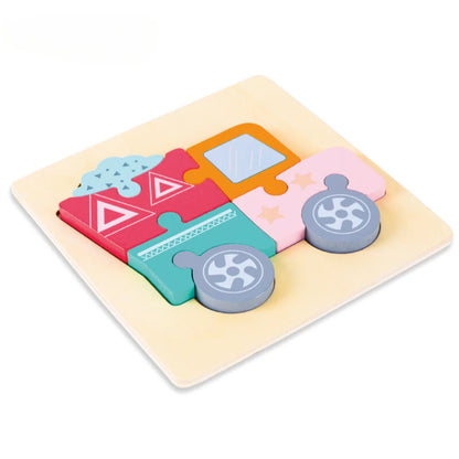 PuzzlePlay Learning Board