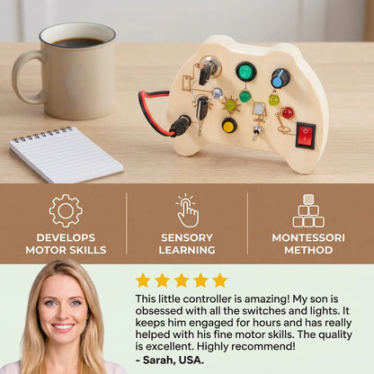 SmartPlay Board