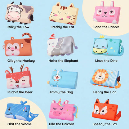 Kids Comfort Pillow