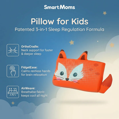 Kids Comfort Pillow