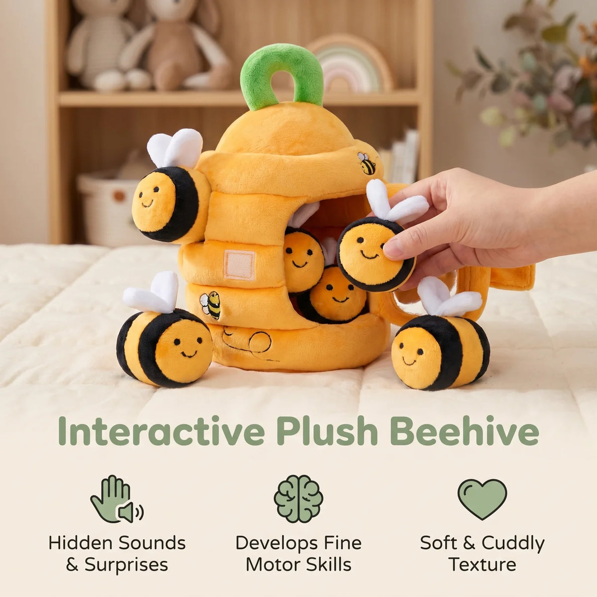 Busy Bee Sorting House