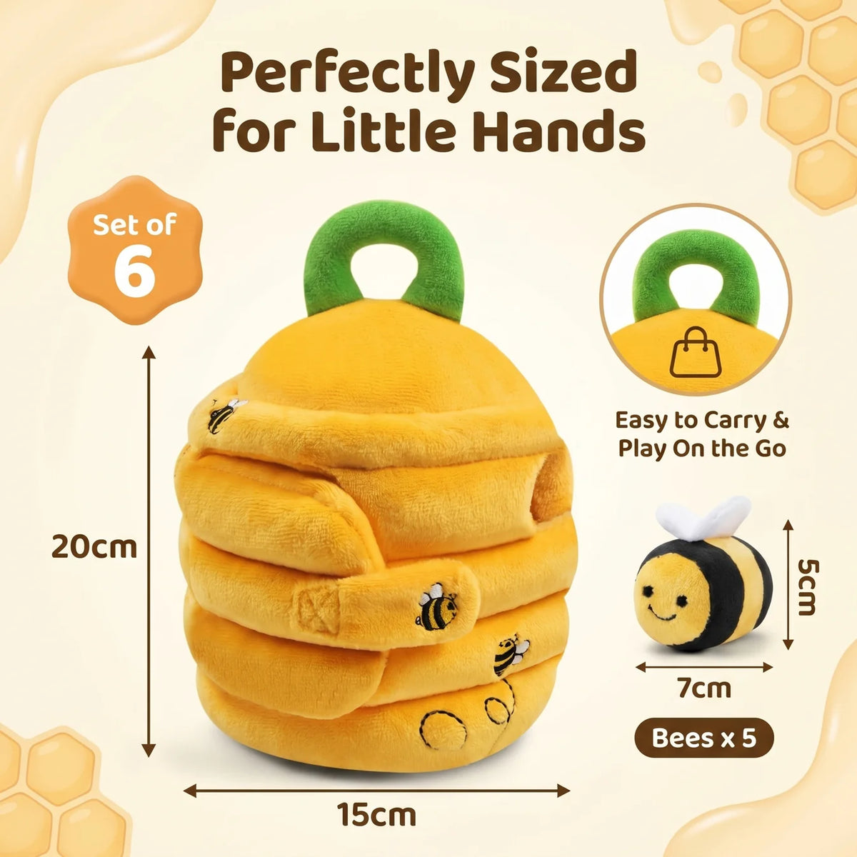 Busy Bee Sorting House