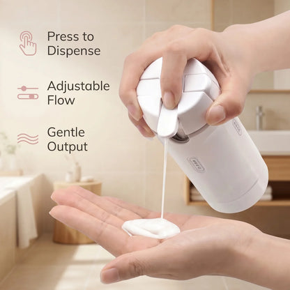 4-in-1 Travel Dispenser