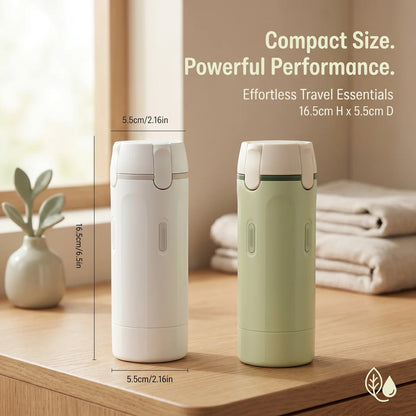 4-in-1 Travel Dispenser