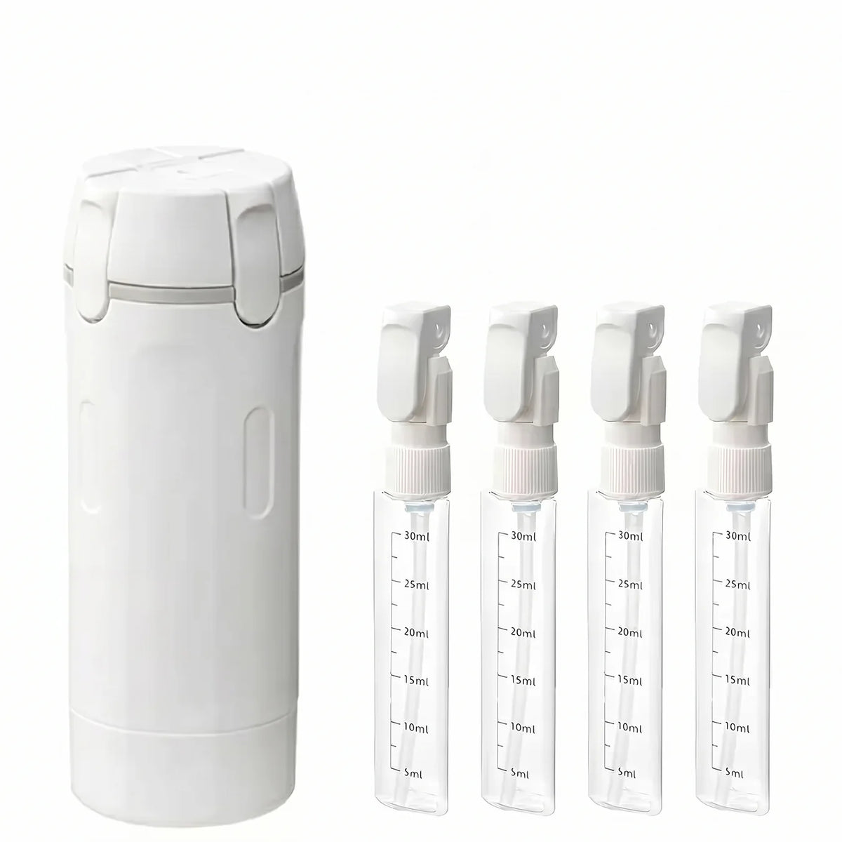 4-in-1 Travel Dispenser