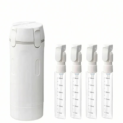 4-in-1 Travel Dispenser