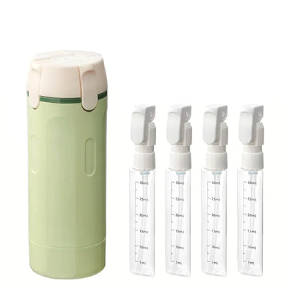 4-in-1 Travel Dispenser