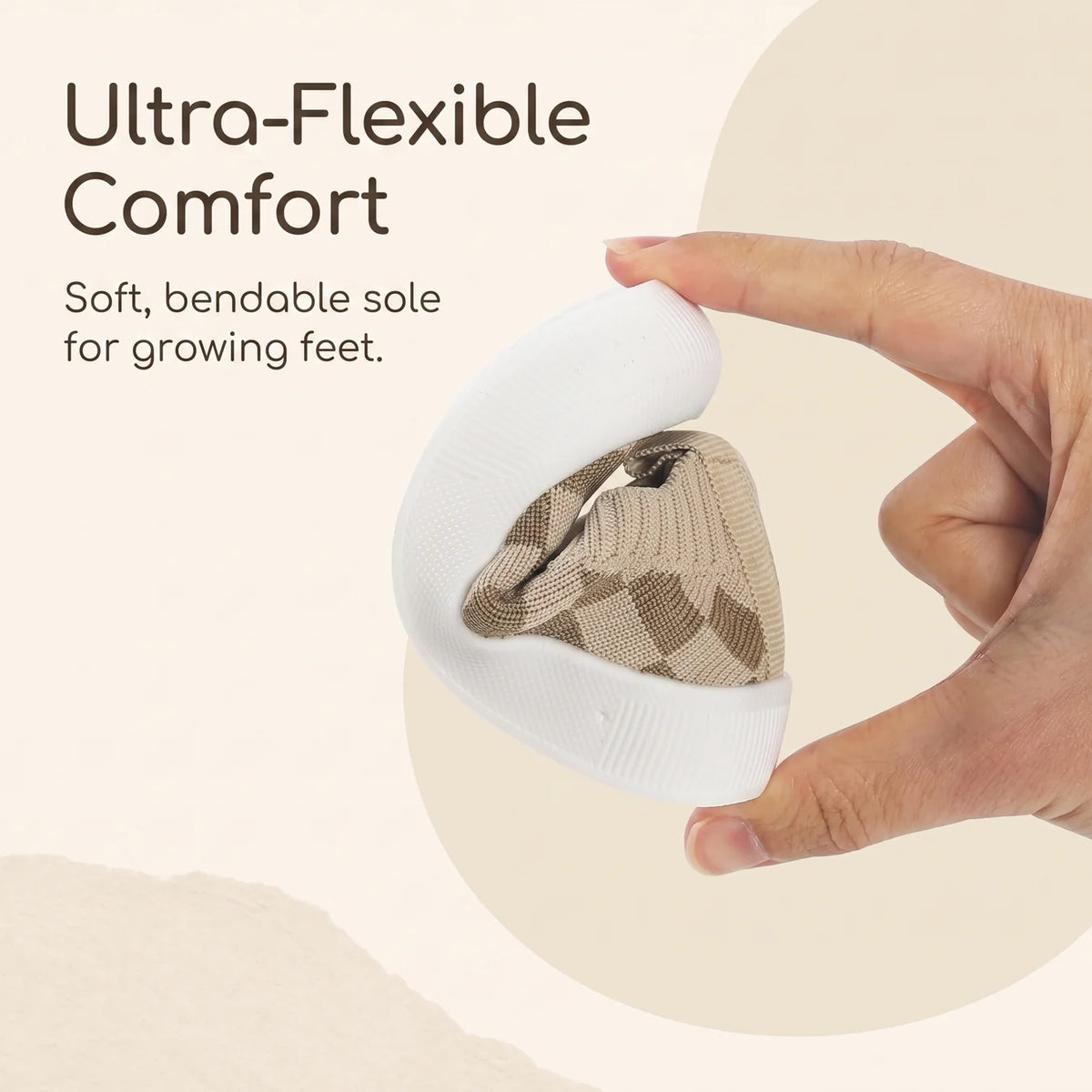 Soft Slip-On First Walker Shoes