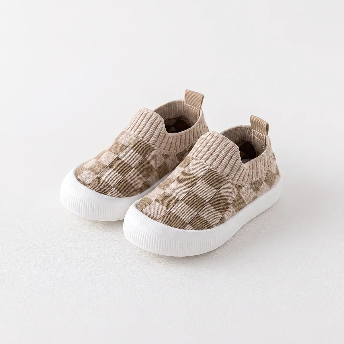 Soft Slip-On First Walker Shoes