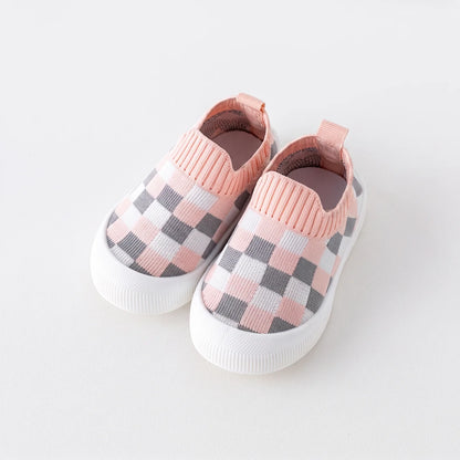 Soft Slip-On First Walker Shoes