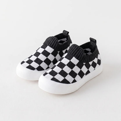 Soft Slip-On First Walker Shoes
