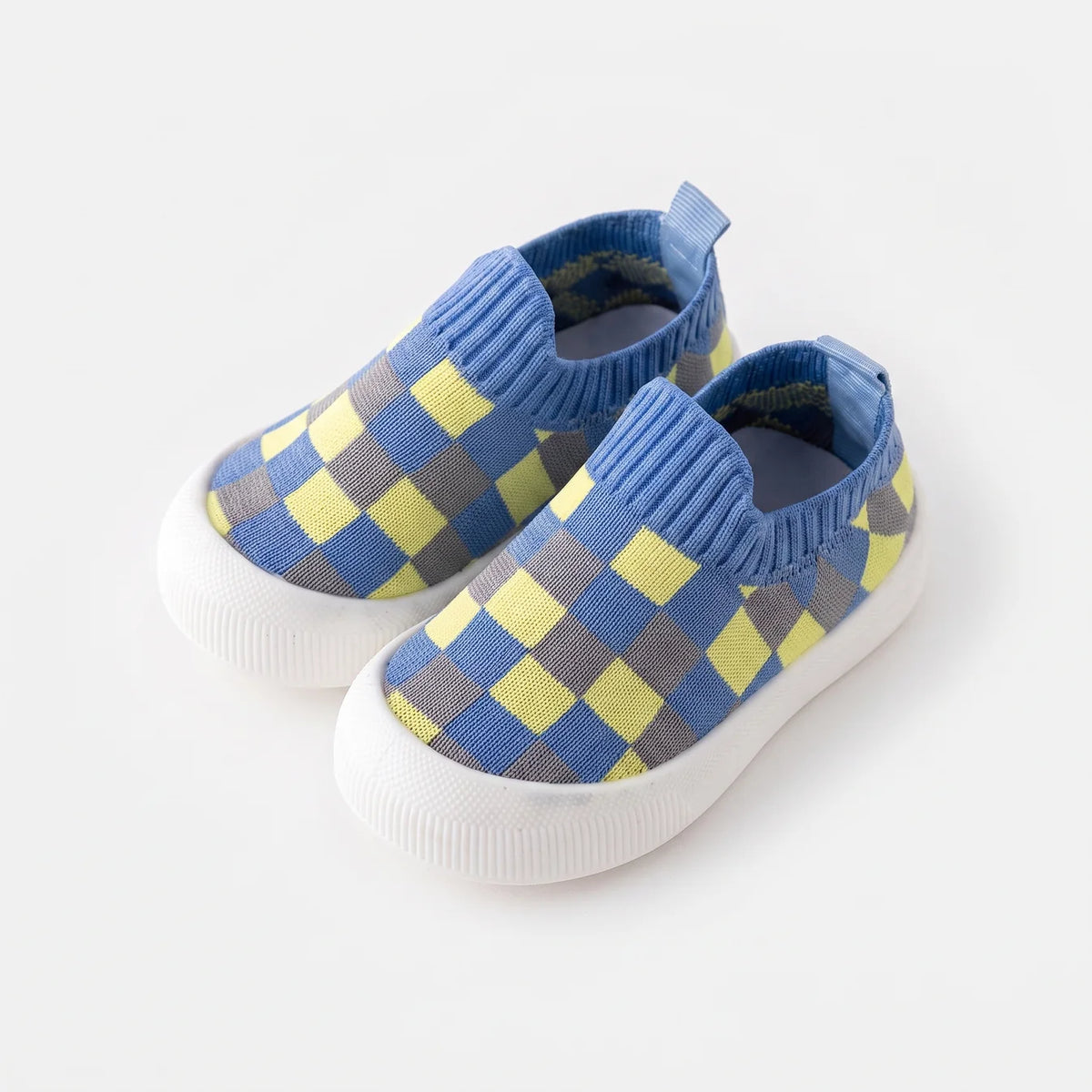Soft Slip-On First Walker Shoes
