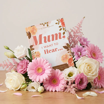Family Story Keepsake Book
