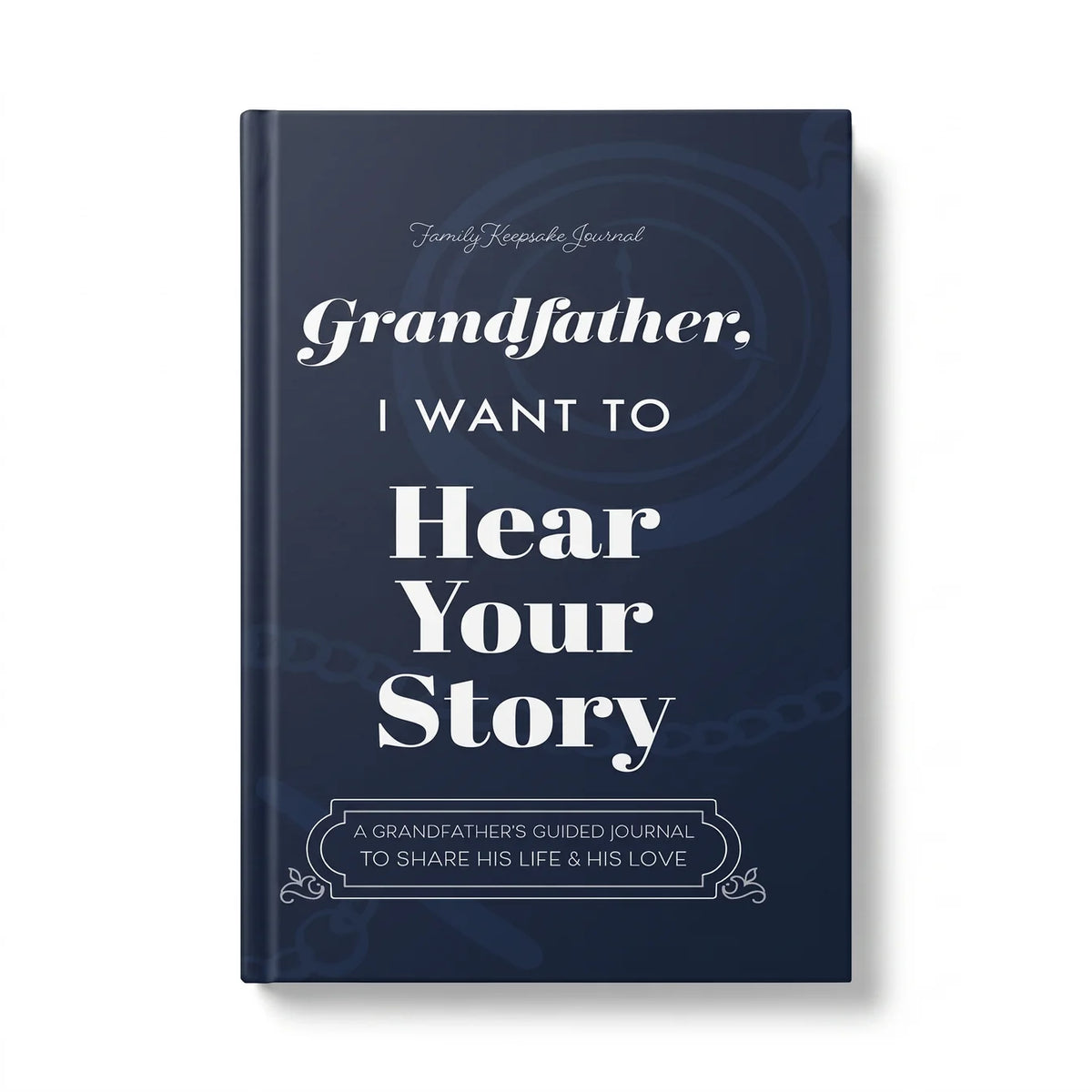 Family Story Keepsake Book