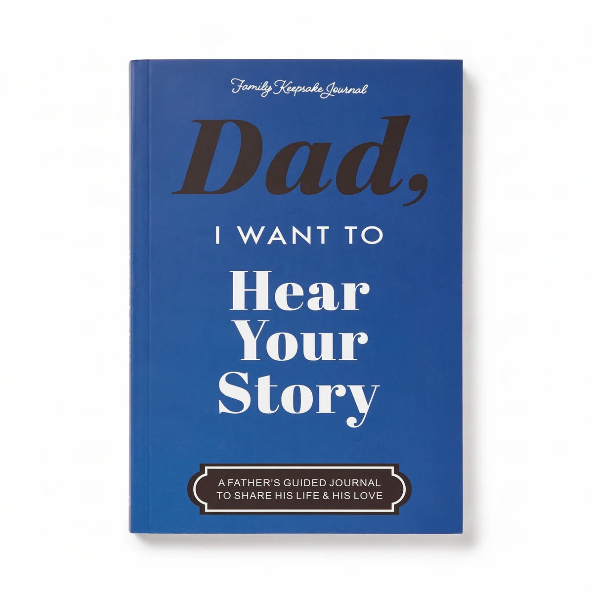 Family Story Keepsake Book