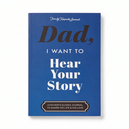 Family Story Keepsake Book