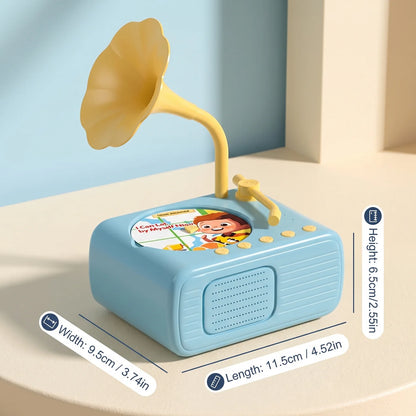 Kids Audio Story Player
