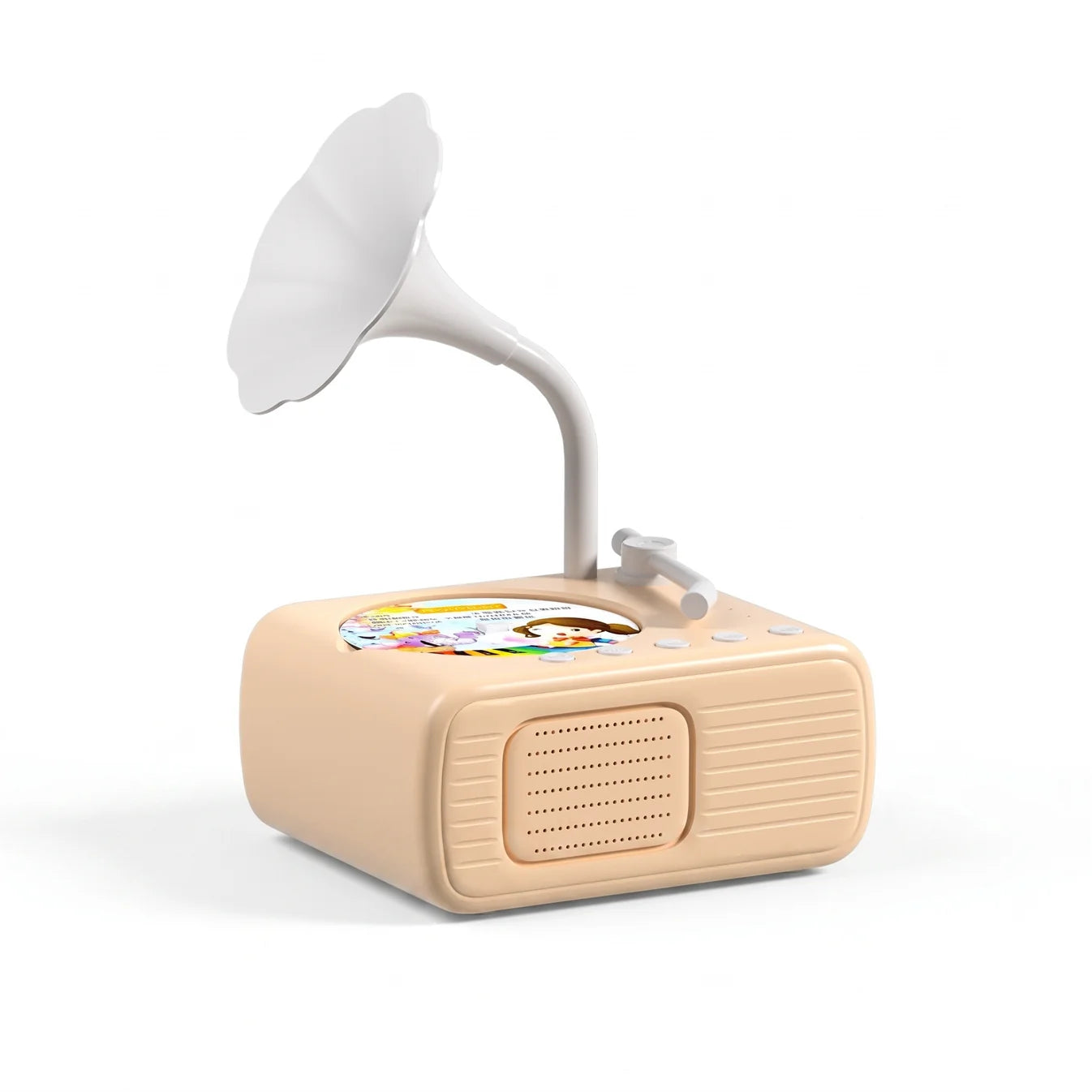 Kids Audio Story Player