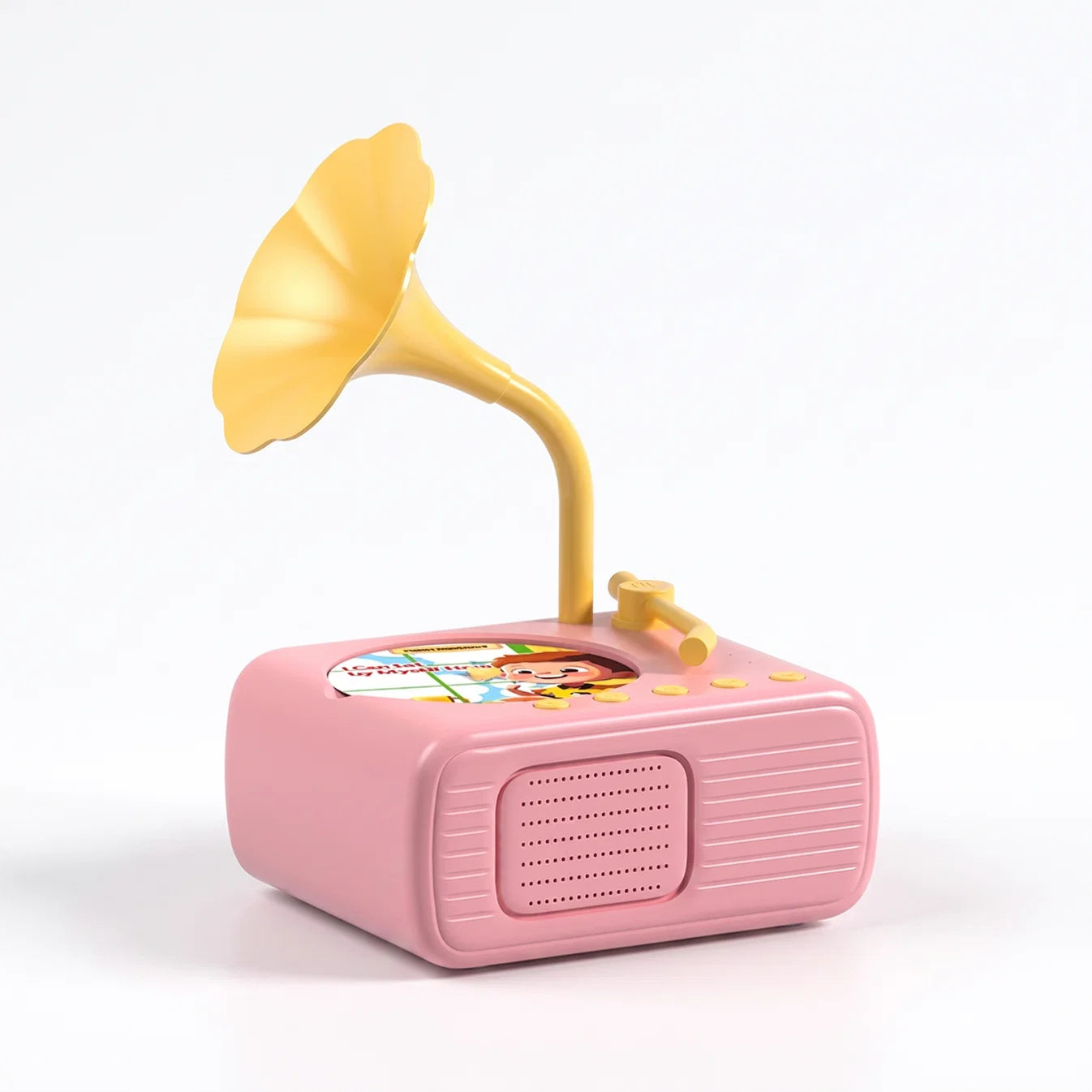 Kids Audio Story Player