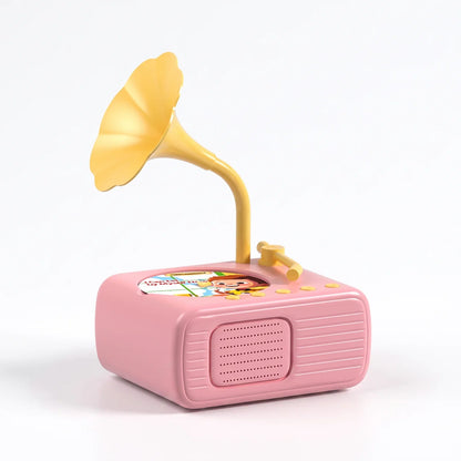 Kids Audio Story Player