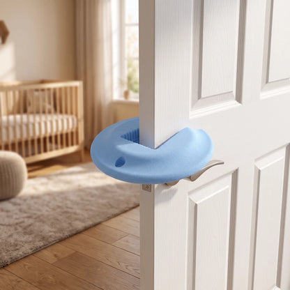 Soft Door Pinch Protectors – 4 Piece Set