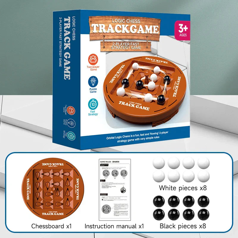 Flip4 Strategy Game