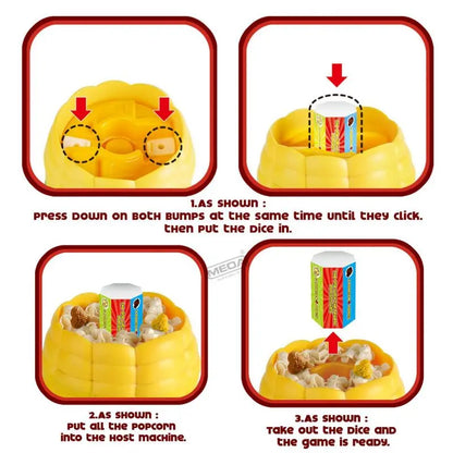 Popcorn Party Game