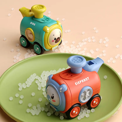 Whistling Woods™ Animal Express Adventure Train