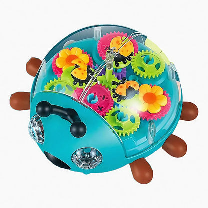 Crawl-N-Jam Interactive Bug Toy