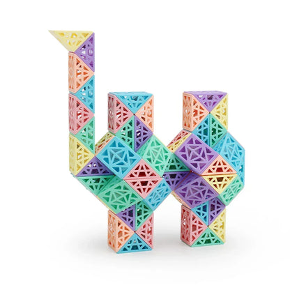 Creative TwistLogic Building Puzzle Set