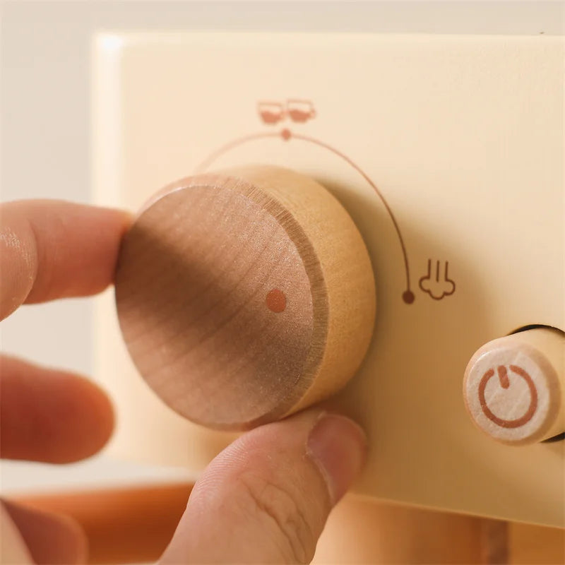 Little Barista Wooden Espresso Playset