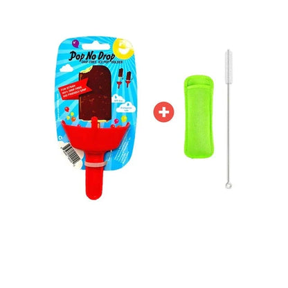 Cool Treat Buddy Drip-Free Ice Lolly Holder