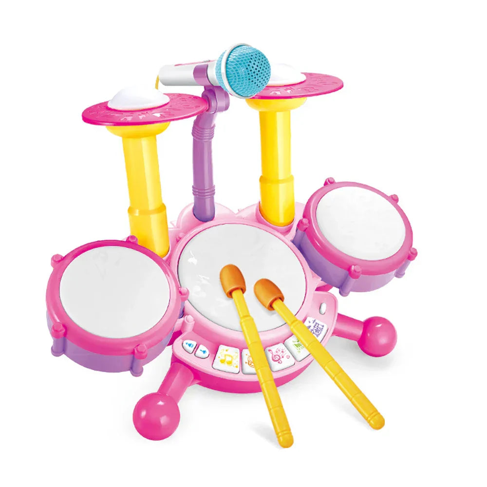 BeatBuddies Mini Musicians Drum Set