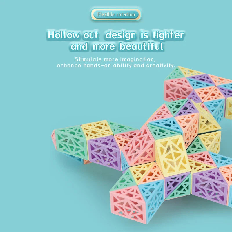 Creative TwistLogic Building Puzzle Set
