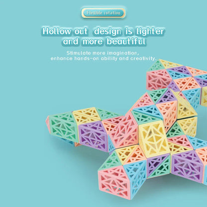 Creative TwistLogic Building Puzzle Set