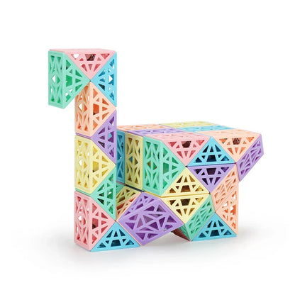 Creative TwistLogic Building Puzzle Set