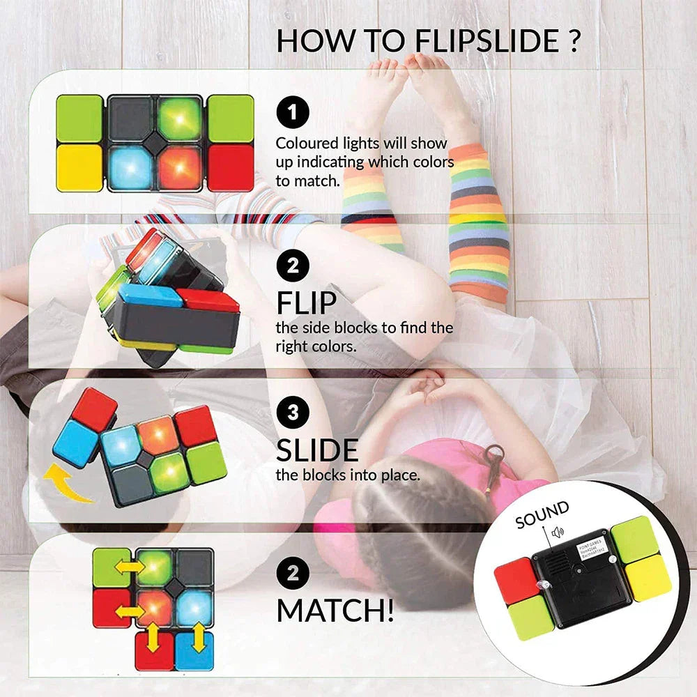 MindTwist Puzzle Cube