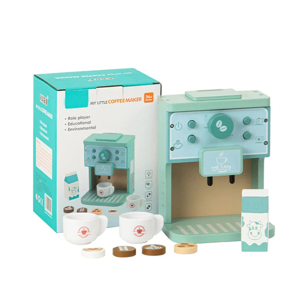 Magic Little Café Wooden Play Set