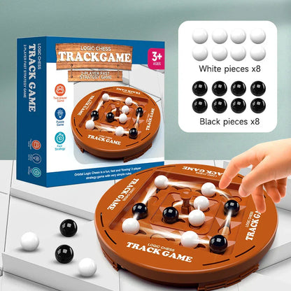 Flip4 Strategy Game