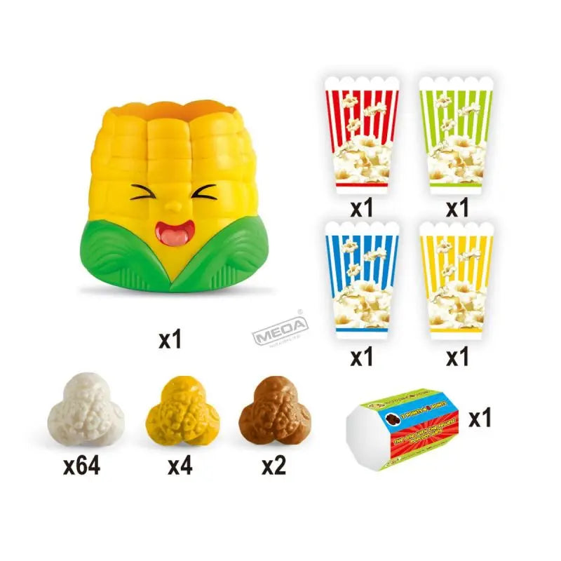 Popcorn Party Game