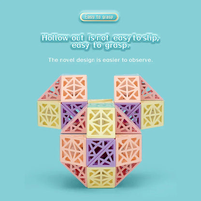 Creative TwistLogic Building Puzzle Set