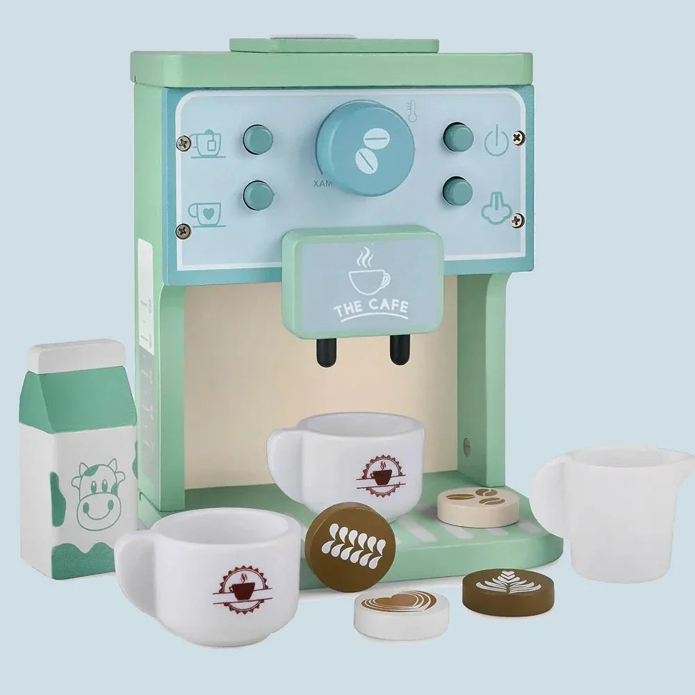 Magic Little Café Wooden Play Set
