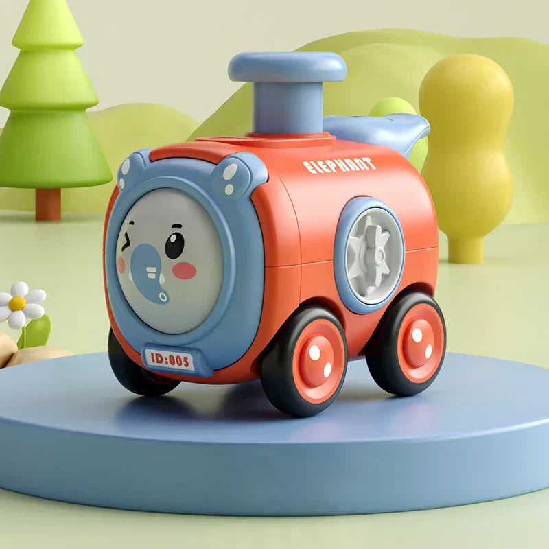 Whistling Woods™ Animal Express Adventure Train